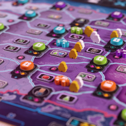 Ashes: Blackout Protocol
