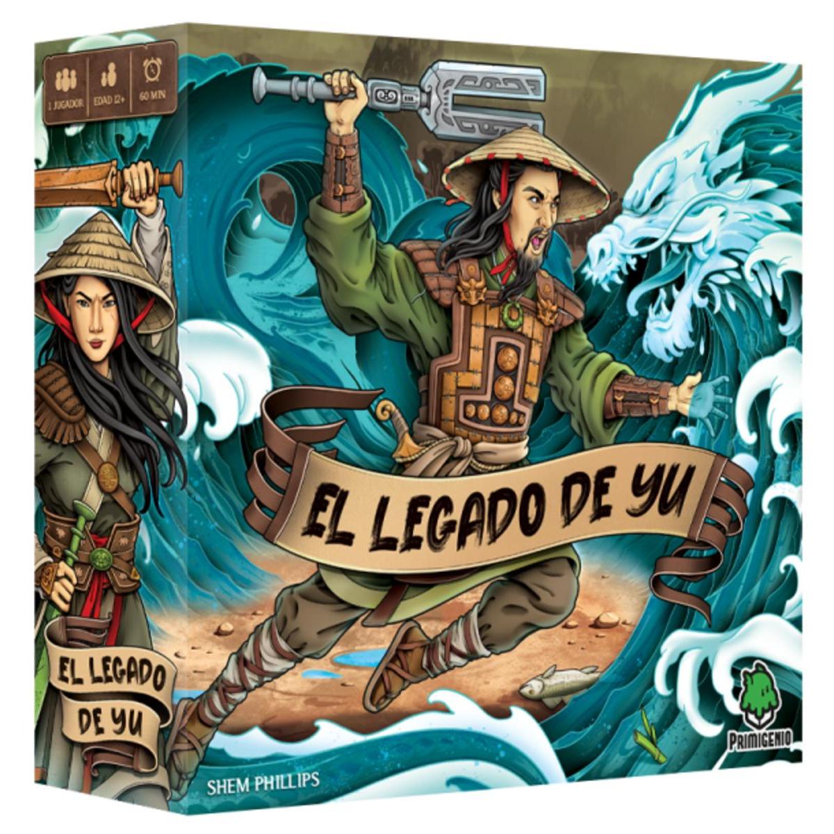 El Legado de Yu