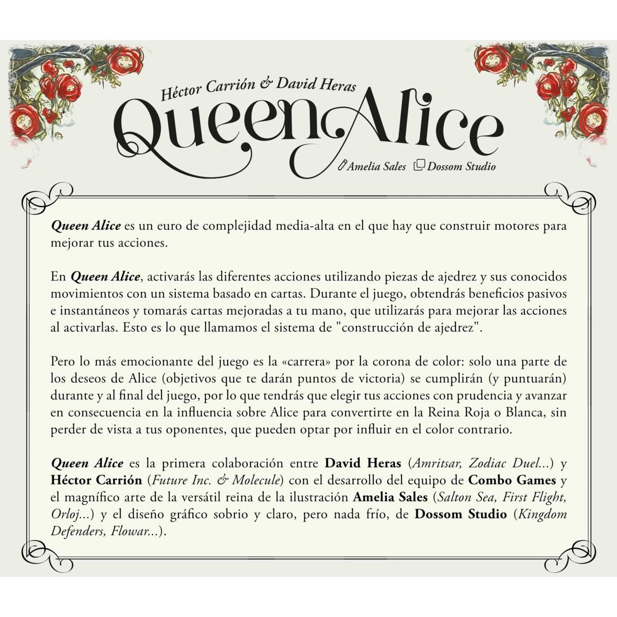 Queen Alice