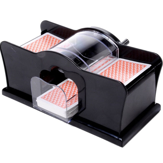 Barajadora de Manivela