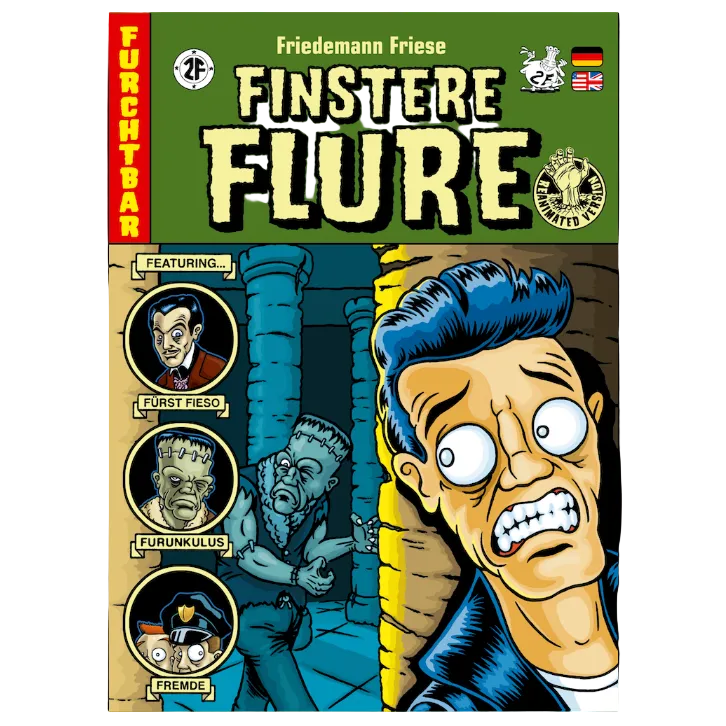 Finstere Flure Reanimated Version