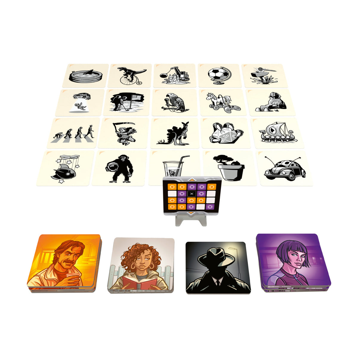 Código Secreto Imágenes