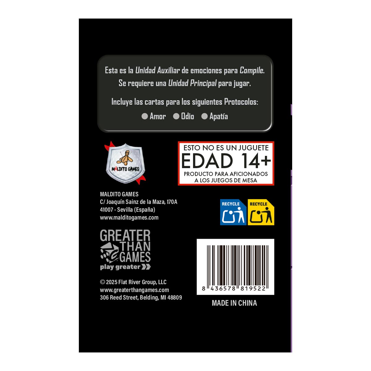 Compile: Unidad Auxiliar 1