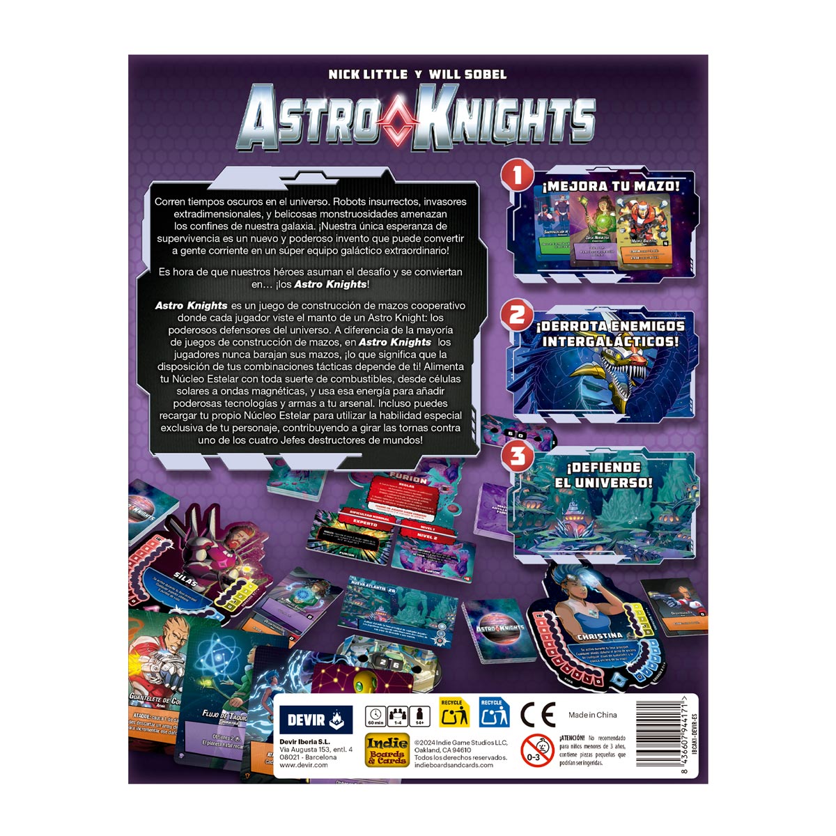 Astro Knights
