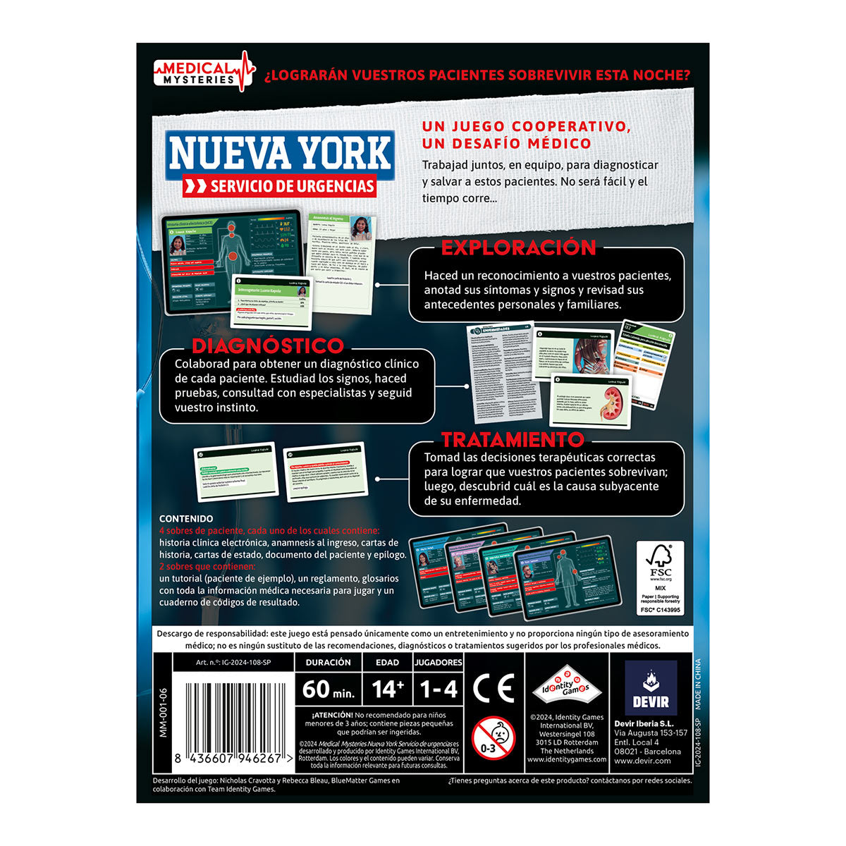 Medical Mysteries New York