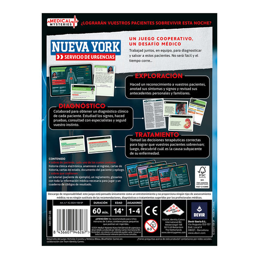 Medical Mysteries New York