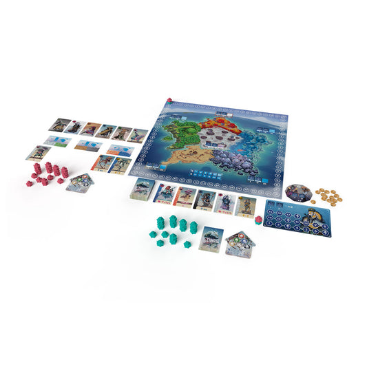 Ethnos 2ª Ed.