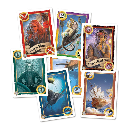 Skull King Ed. 2023: Expansión