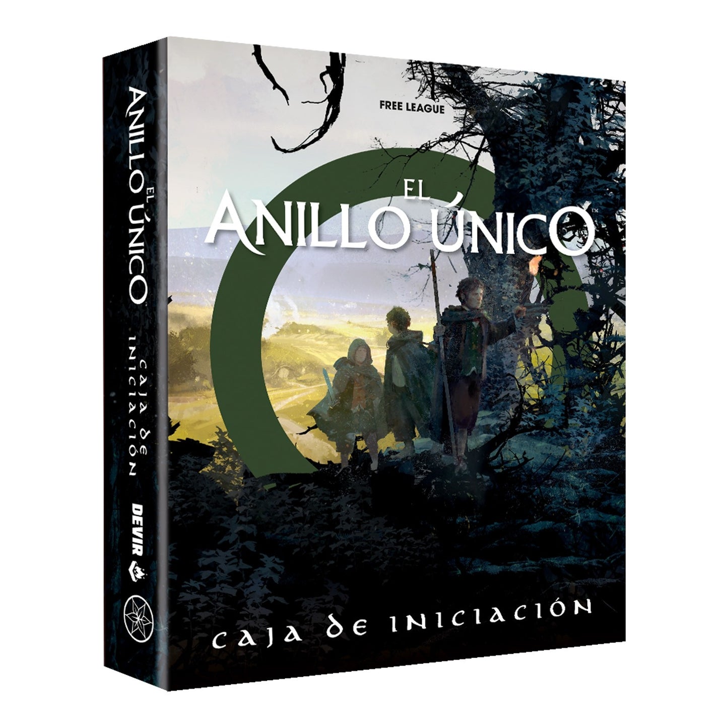 El Anillo Único: Caja de Inicio