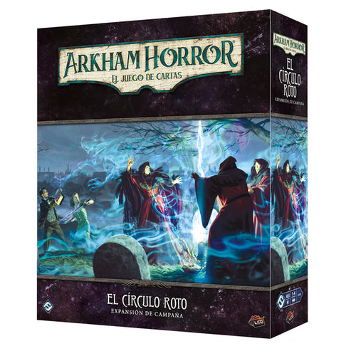Arkham Horror: El Círculo Roto Exp. Campaña