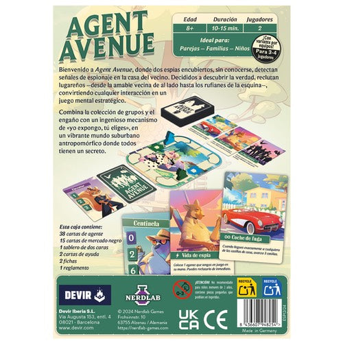 Agent Avenue