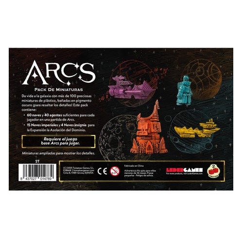 Arcs: Pack de Miniaturas