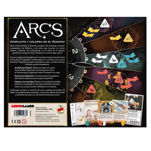 Arcs