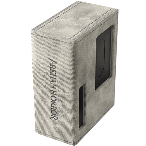 Arkham Horror Investigator Deck Tome Neutral Gray