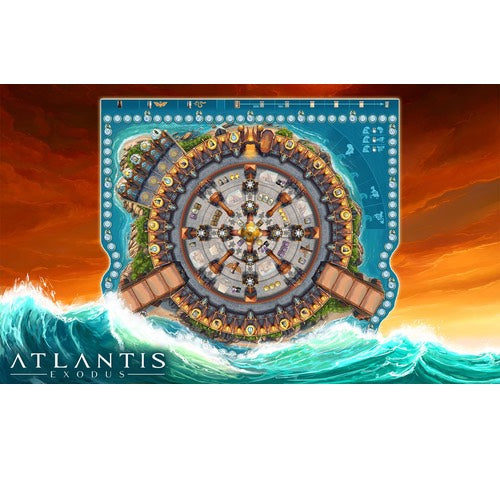 Atlantis Exodus
