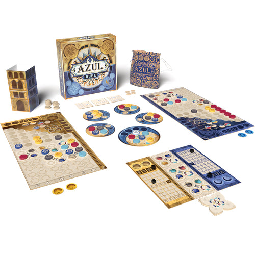 Azul Duel