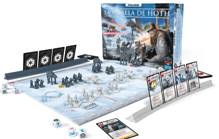 Star Wars: La Batalla de Hoth