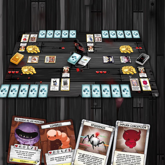 The Binding of Isaac: Four Souls