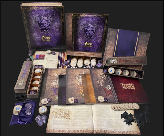 Blood on the Clocktower