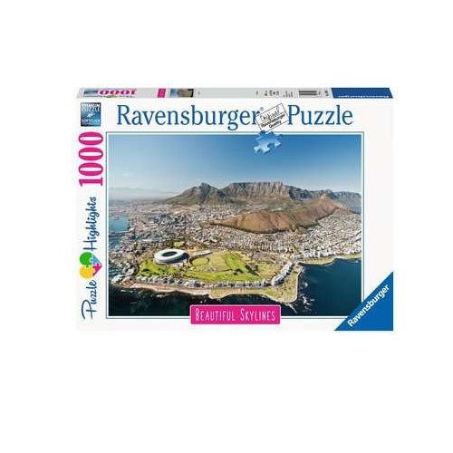 Puzzle 1000 piezas Cape Town