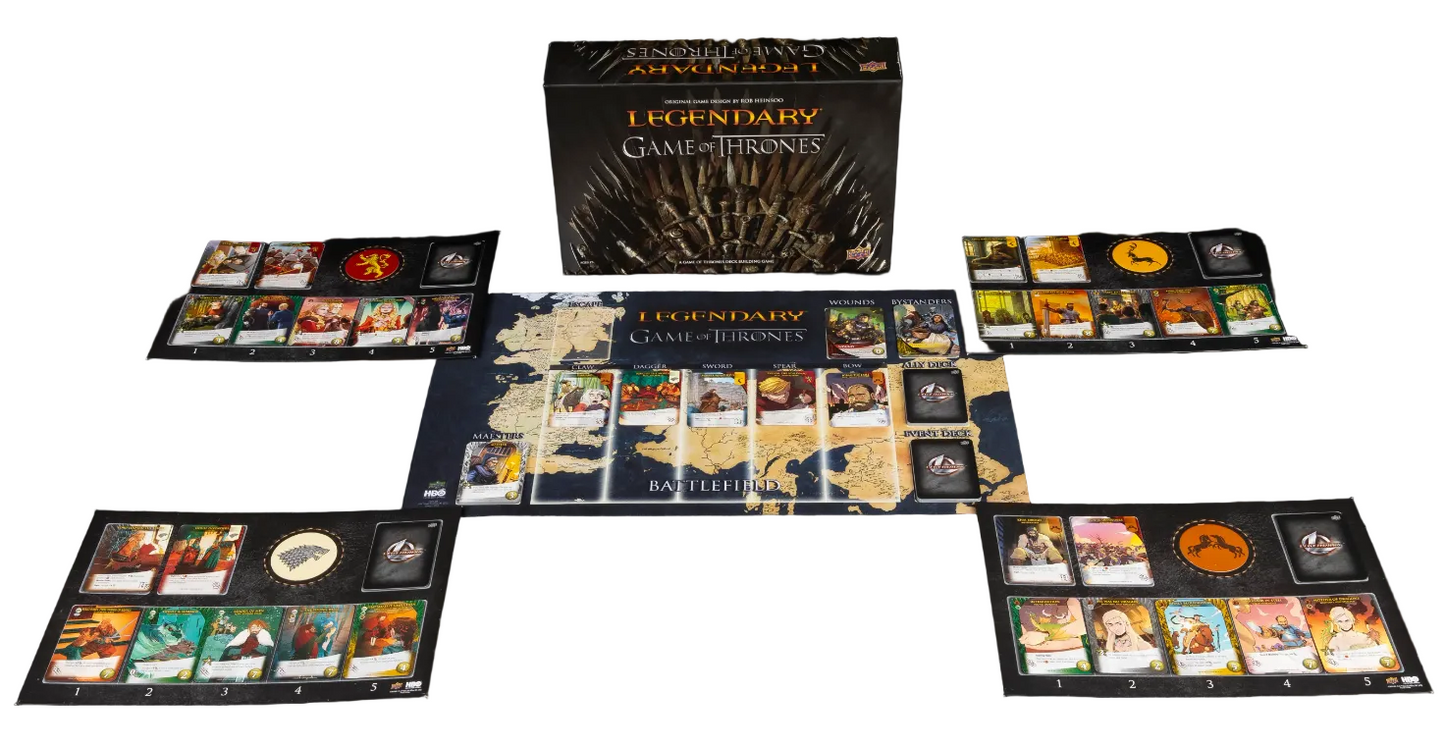 Legendary® Encounters: Game of Thrones