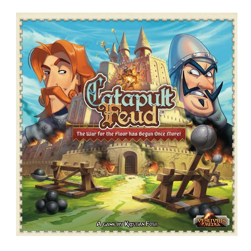 Catapult Feud