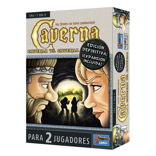 Caverna: Caverna Vs Caverna