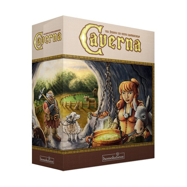 Caverna