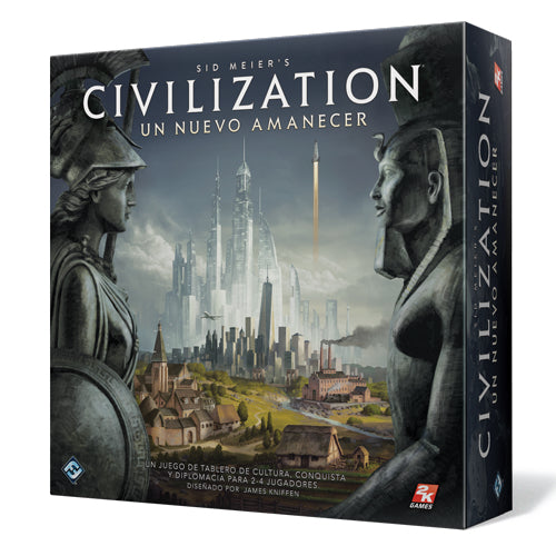 Sid Meier's Civilization: Un Nuevo Amanecer