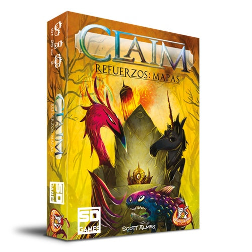 Claim: Mapas