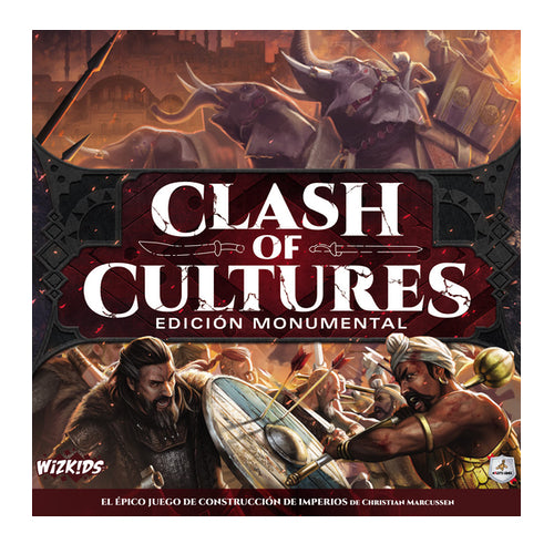 Clash of Cultures: Edición Monumental