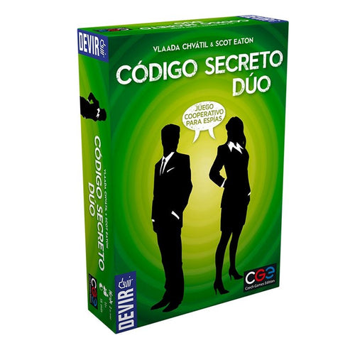 Código Secreto Dúo