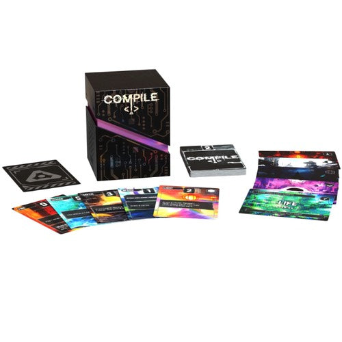 Compile: Unidad Principal 1