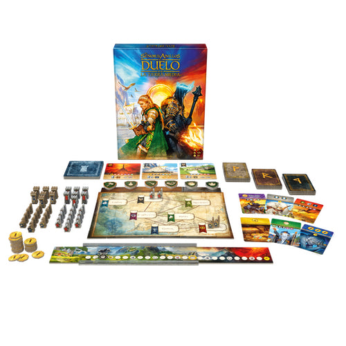 El Señor de los Anillos: El Duelo por la Tierra Media