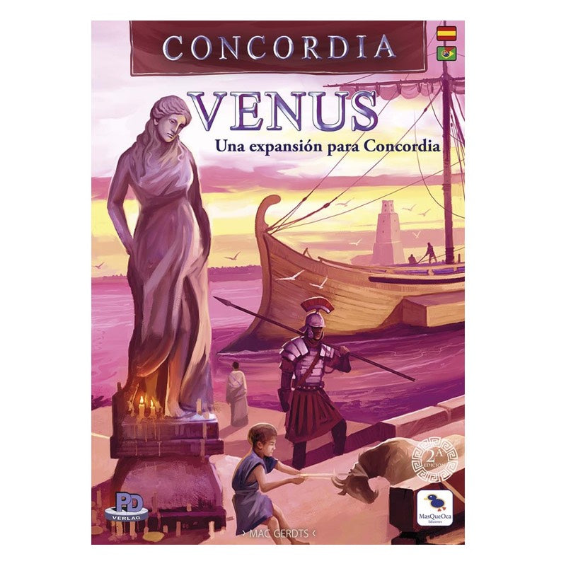 Concordia: Venus
