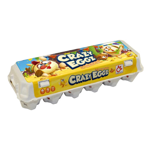 Crazy Eggz