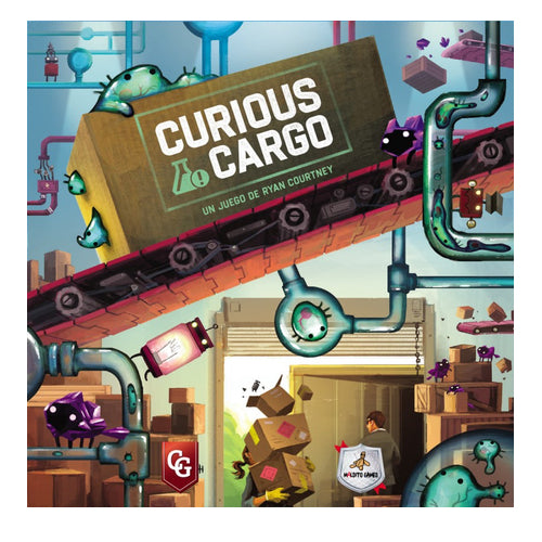 Curious Cargo