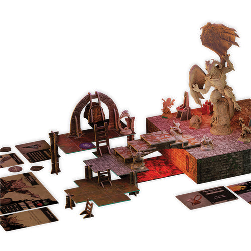 Descent: La Guerra del Traidor