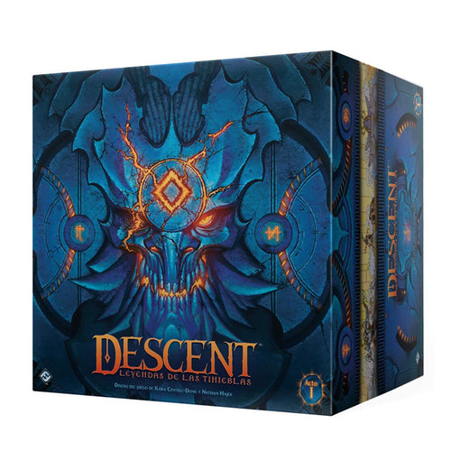 Descent: Leyendas de las Tinieblas