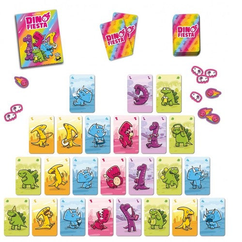 Dino Fiesta