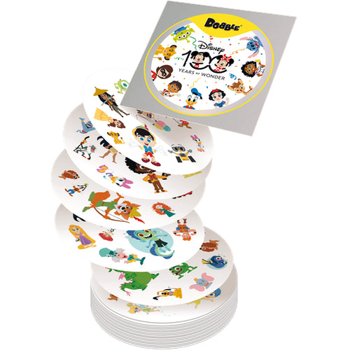 Disney 100 Dobble