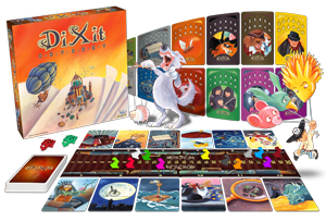 Dixit Odyssey