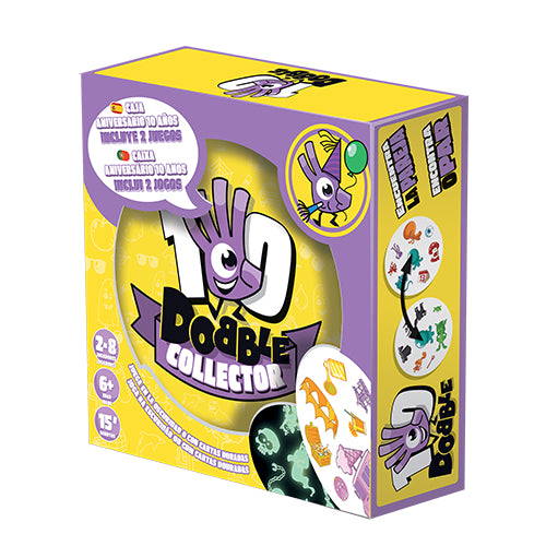 Dobble Edición Coleccionista 10º Aniversario