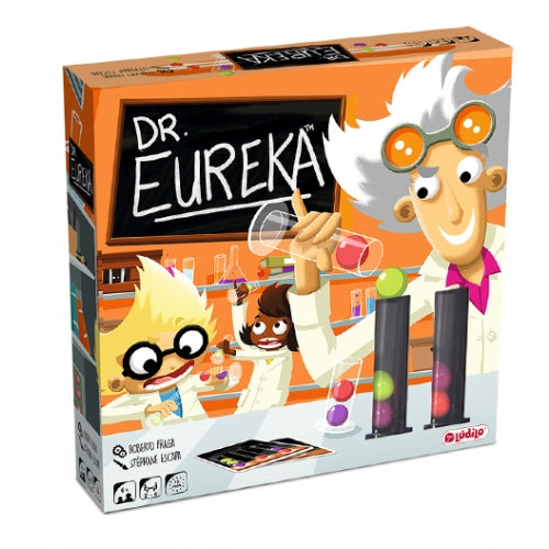Dr. Eureka