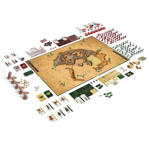 Dune: La Guerra de Arrakis