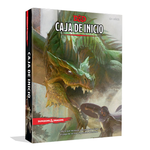 Dungeons & Dragons: Caja de Inicio