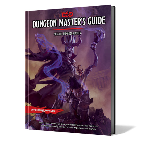 Dungeons & Dragons: Guía del Dungeon Master