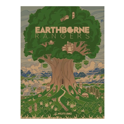 Earthborne Rangers