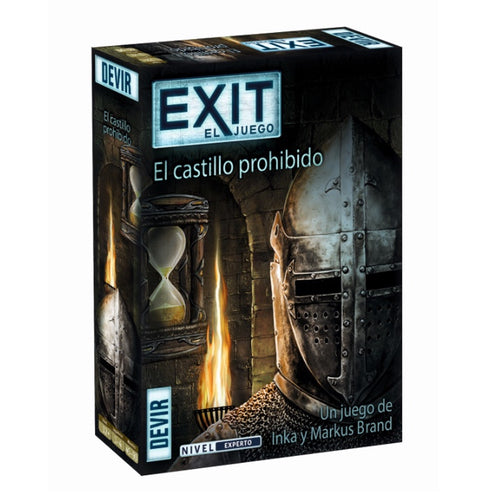 Exit: El Castillo Prohibido