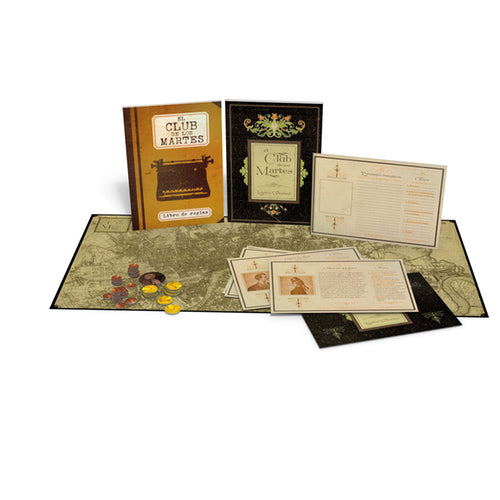 El Club de los Martes